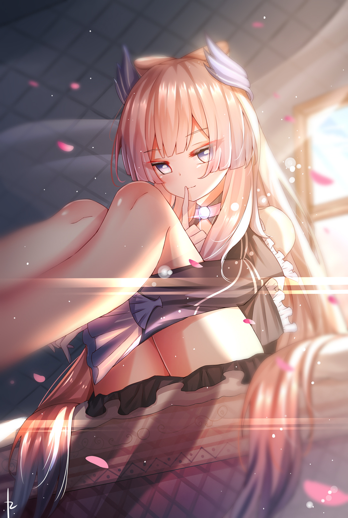 Sangonomiya Kokomi Anime Art, Genshin Impact, Sangonomiya Kokomi