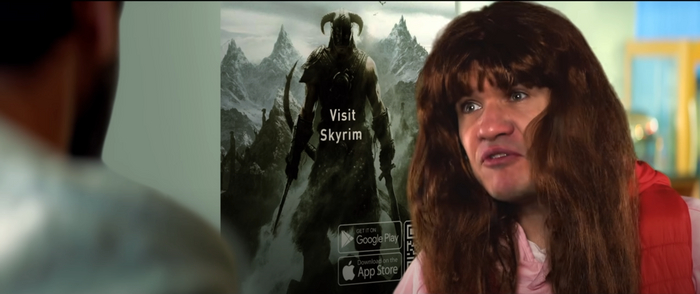      The Elder Scrolls V: Skyrim, BadComedian