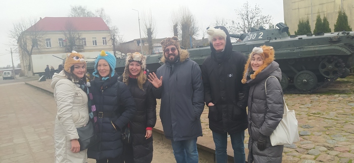 Ребята из Советска