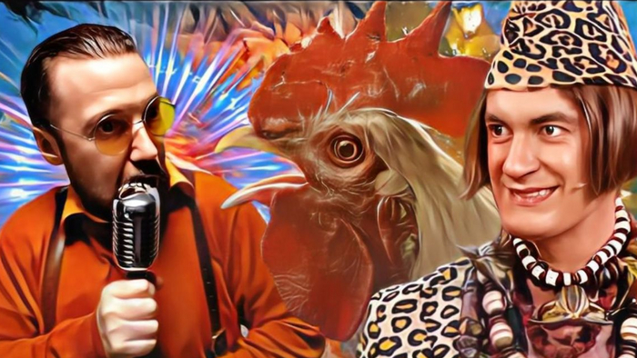 "Комик Гудков и его узкая судьба". Певец Клим Севастопольский