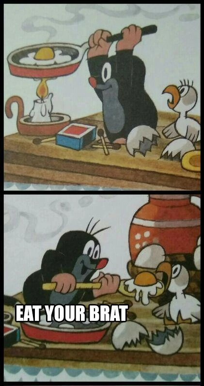 Добрые детские мультфильмы