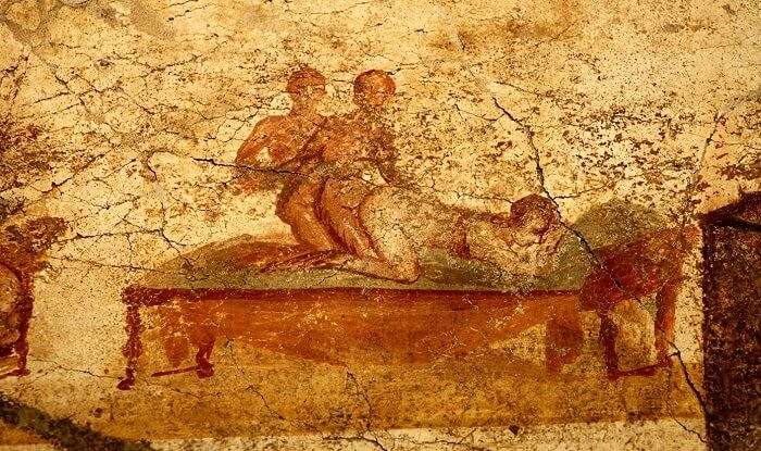 Смотреть видео секс оргии древнего рима