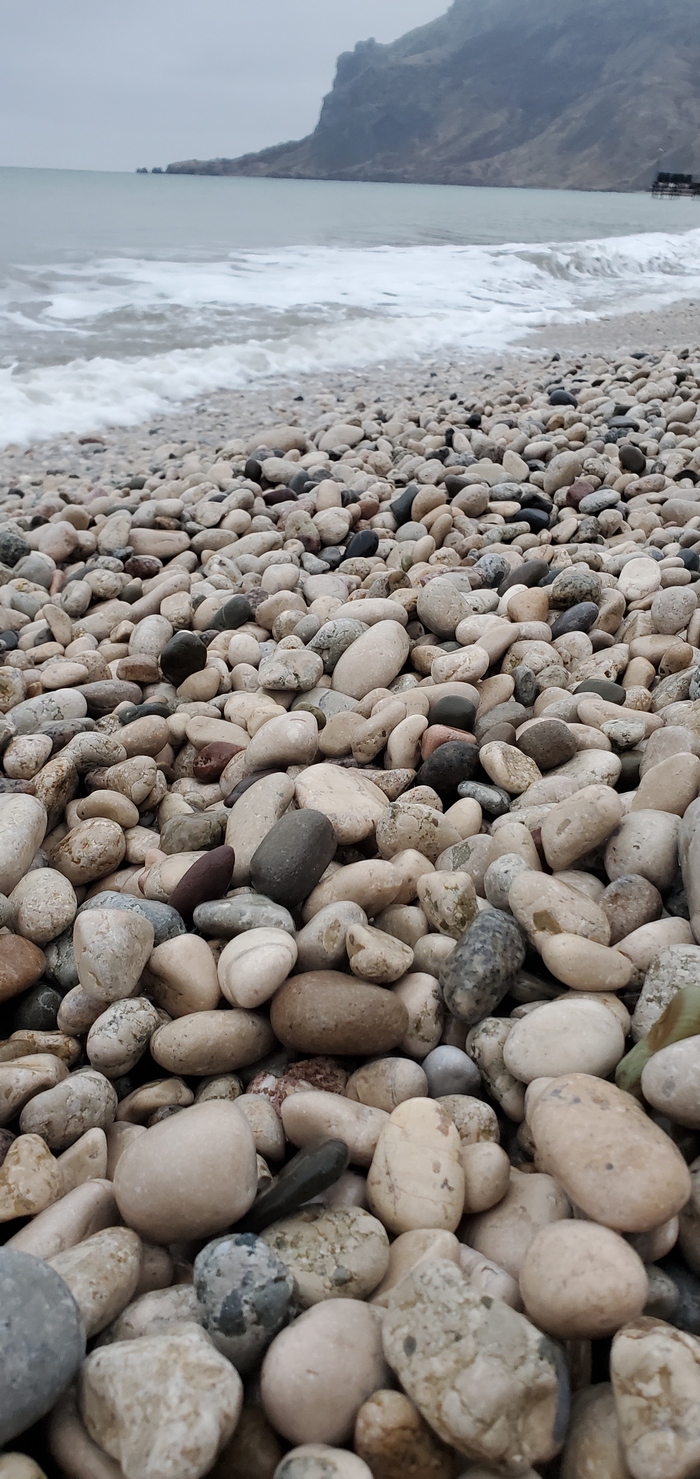 Коктебель Мобильная фотография, Крым, Натуральные камни, Море