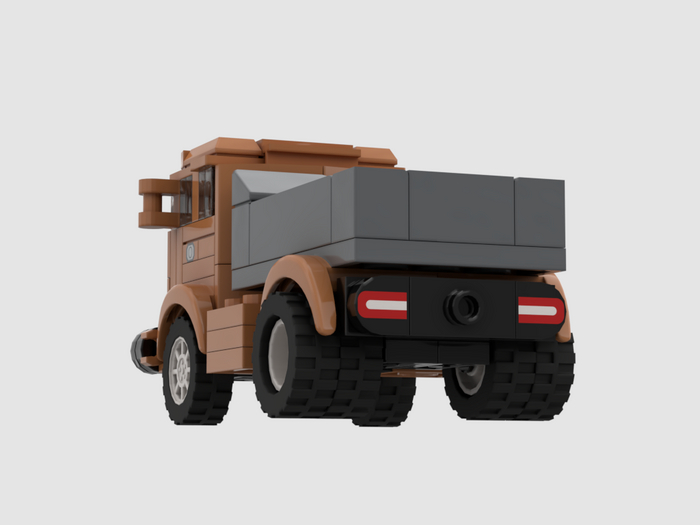  LEGO, ,  , , Truck, , , 