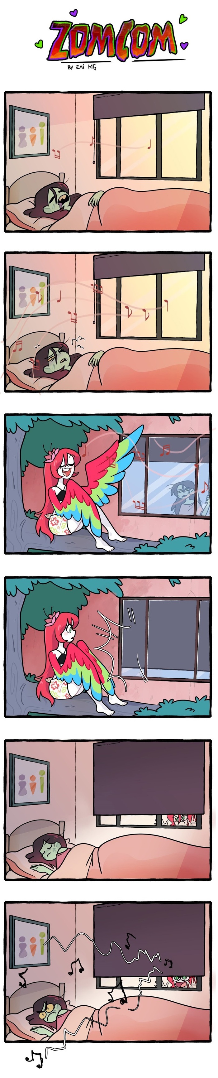 Дай поспать!