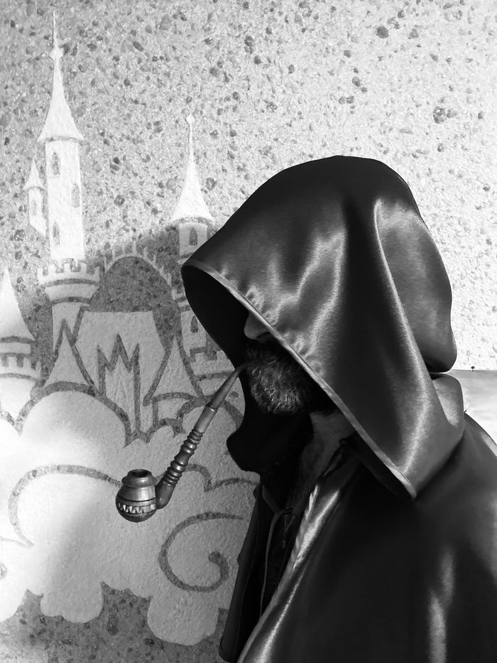 Хранитель замка на облаках…