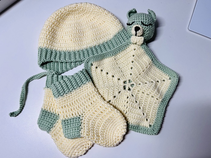 Комплектик для малыша