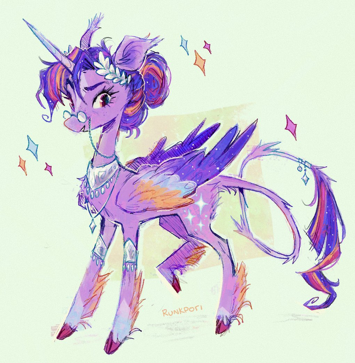   My Little Pony, Twilight Sparkle