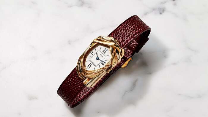    Cartier -   5 .  -       . ? , ,  , 80-, , 