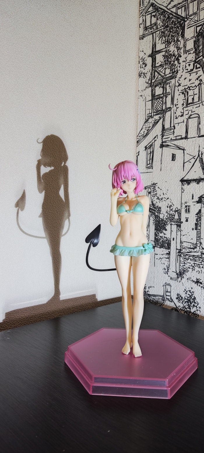 POP UP PARADE To Love-Ru Darkness Momo Belia Deviluke Complete Figure     , , To-love ru, Momo Velia Deviluke, 