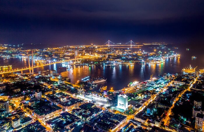 Тематические знакомства по городам. Владивосток и Приморский край.