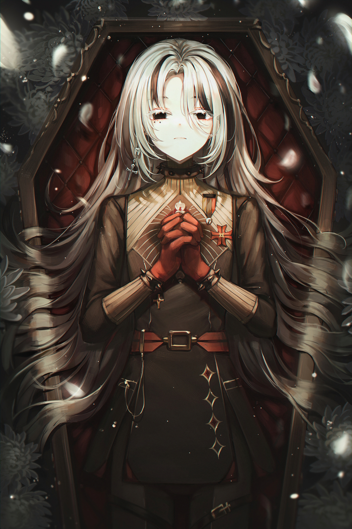   Mirage(Rairudiseu) Anime Art, Original Character, , 