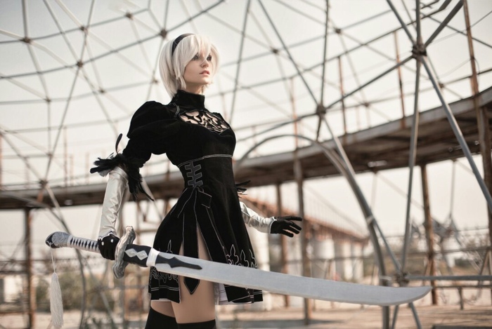 2B (Nier: Automata)