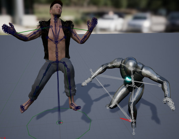   rig  unreal engine 5 Unreal Engine, Unreal Engine 5, Rigging, 3D , Gamedev