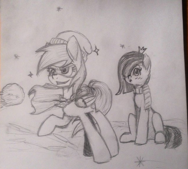  My Little Pony, Derpy Hooves, Marble Pie