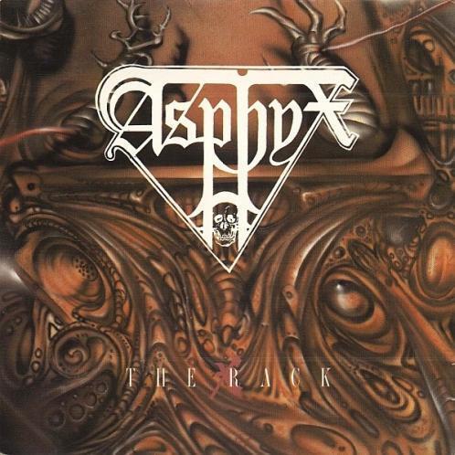  Death Metal.  . ASPHYX  1991 - The Rack - Century Media Records , Metal, , , Asphyx, , YouTube