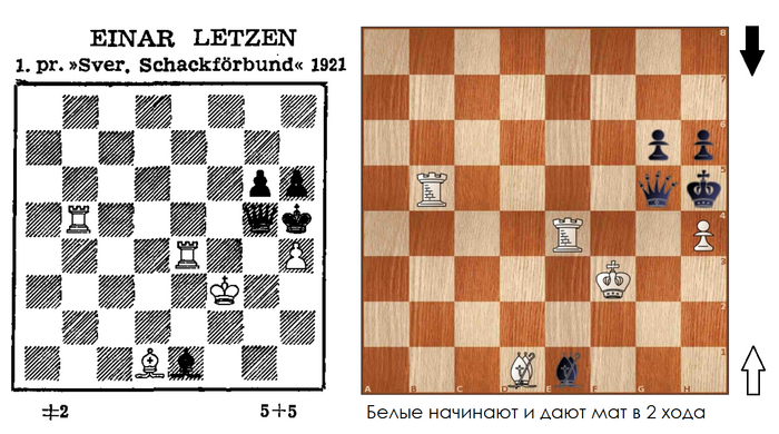 Двухходовочка #71