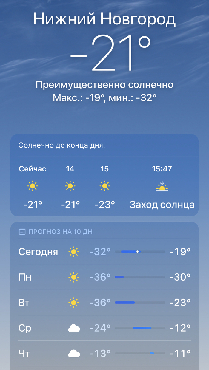 Телефон в руках...