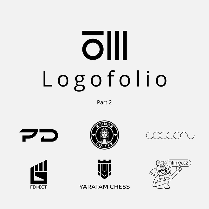 Logofolio (part.2) , , Logoidea,  , , 