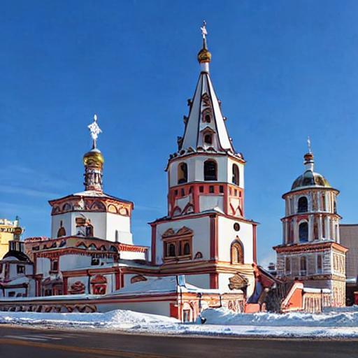 Как Russian Dall-e видит страны европы | Пикабу