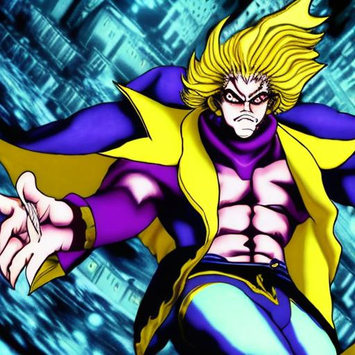          ,  , ,  , , Jojos Bizarre Adventure,   