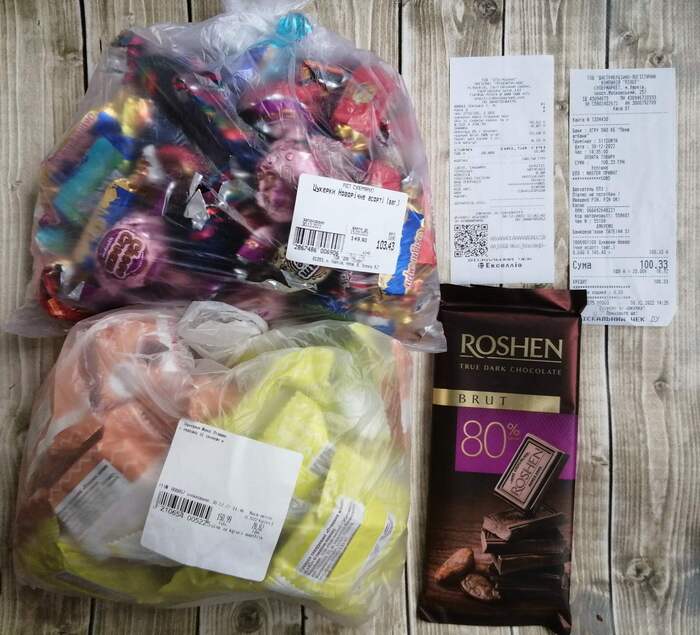 Хроники выживающей в Харькове. 9.01.2023 | Пикабу