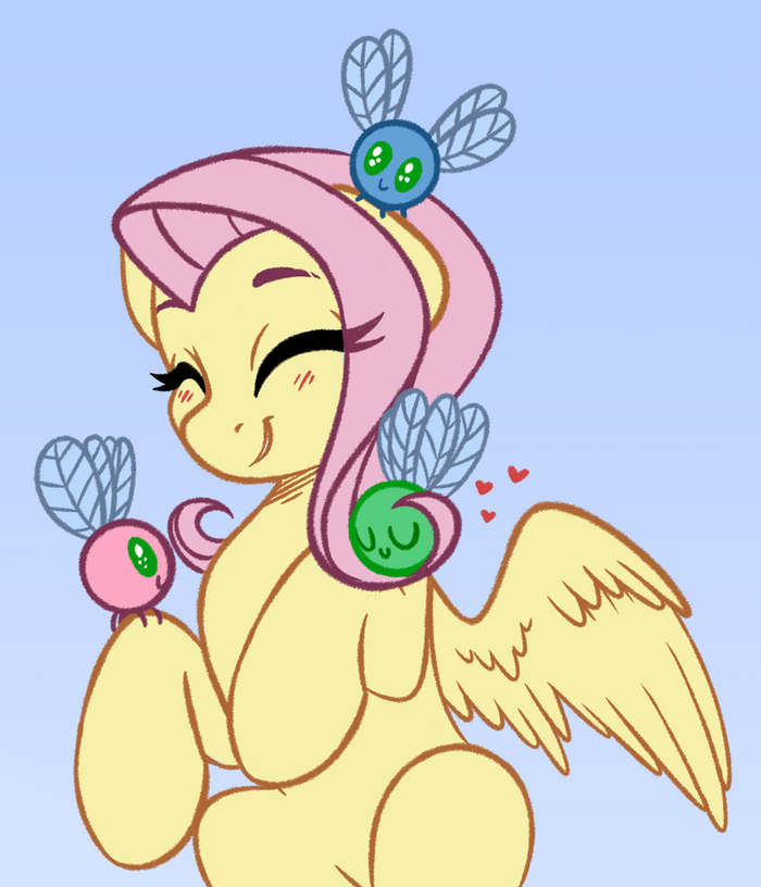  My Little Pony, Fluttershy