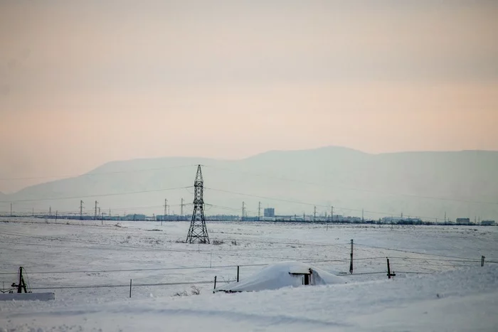 Воркута Воркута, Коми, Заполярье, Крайний север, Зима, Длиннопост Воркута Воркута, Коми, Заполярье, Крайний север, Зима, Длиннопост