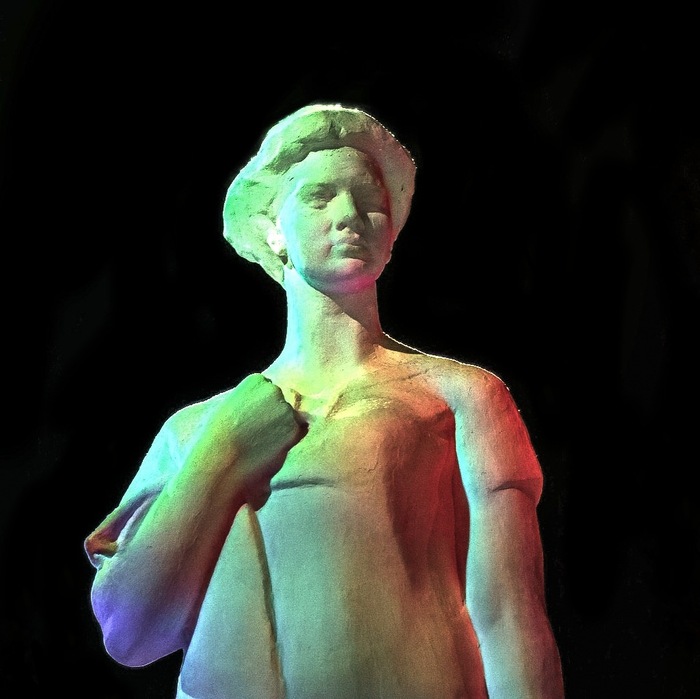 Памятник Марите Бежите