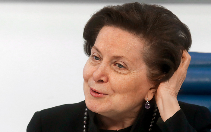 Все в доле (с) Губернатор ХМАО Камарова