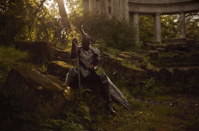     Eva Foam , , Dark Souls, , Black Knight, , 