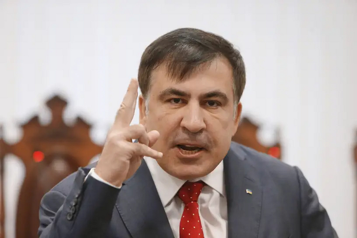 Михаилу Саакашвили ставят диагноз в суде Политика, Грузия, Михаил Саакашвили, Суд, Длиннопост
