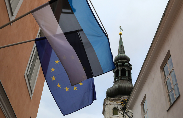 Эстония раньше ЕС предоставит план конфискации замороженных в Европе российских активов ТАСС, Экономика, Политика, Прибалтика, Эстония, Евросоюз, Россия, Санкции, Таллин, Новости, Украина
