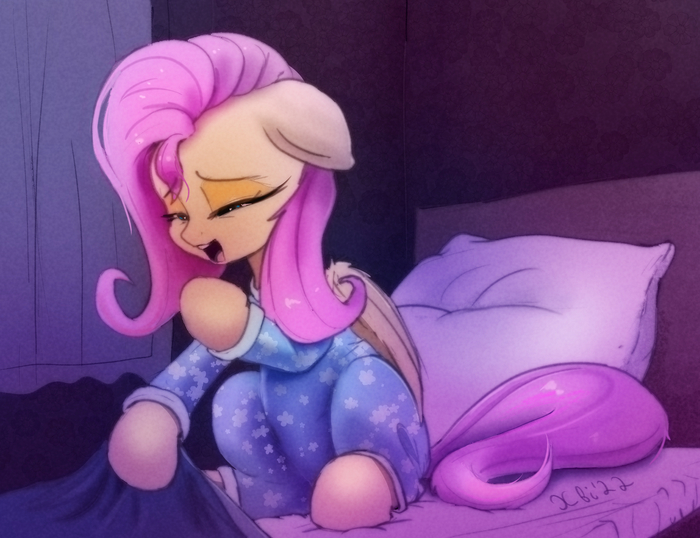  , ! My Little Pony, Fluttershy, Xbi