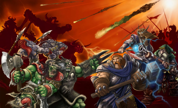 50   Warcraft III,    .  1/3 Warcraft iii: The Frozen Throne, World of Warcraft, Blizzard, , Warcraft 3, ,  , YouTube, 