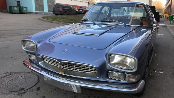 Maserati Quattroporte 1965 first generation Maserati, , , , 60-, 