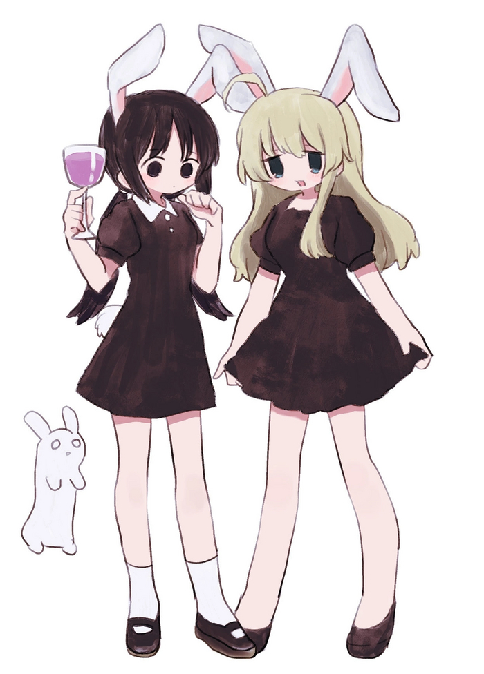      Anime Art, , Shoujo shuumatsu ryokou, Yuuri, Chito