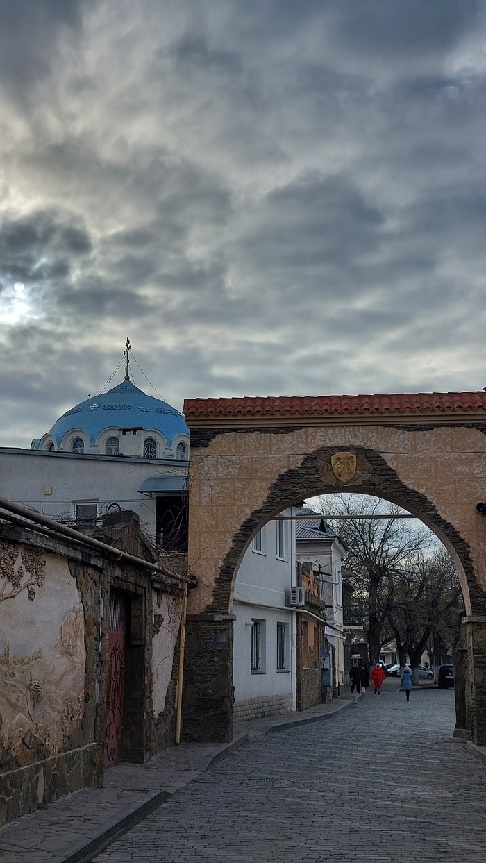 Евпатория | Пикабу