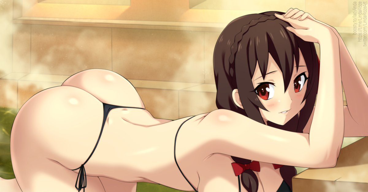Yunyun Hentai