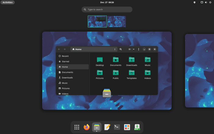 Manjaro 22,    GNOME, XFCE, KDE Plasma! Linux, IT, Manjaro, Gnome, Kde, Xfce, 