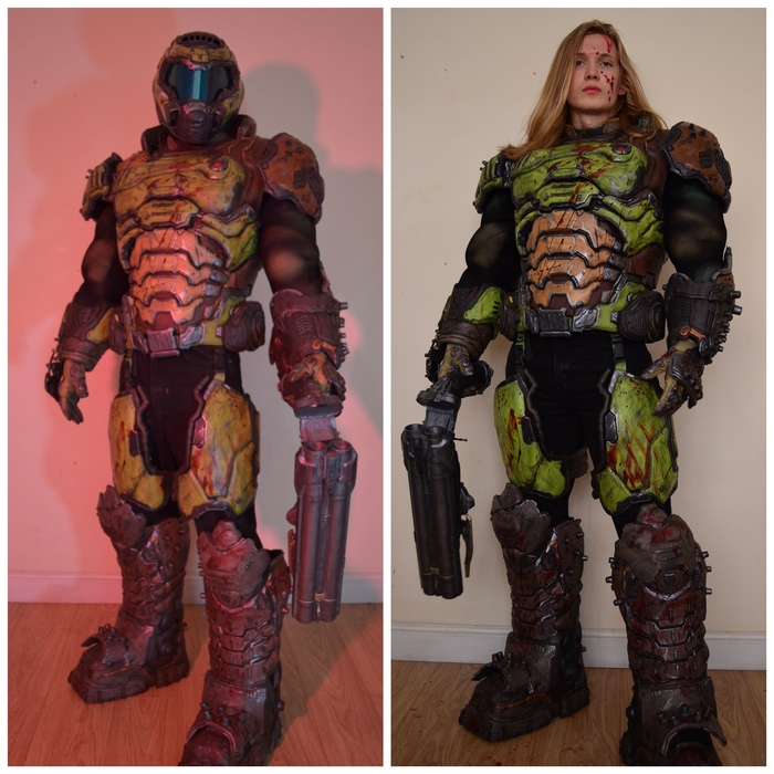 ! Doom, Doomguy, ,  , , , 