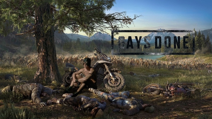 параметры игры days gone