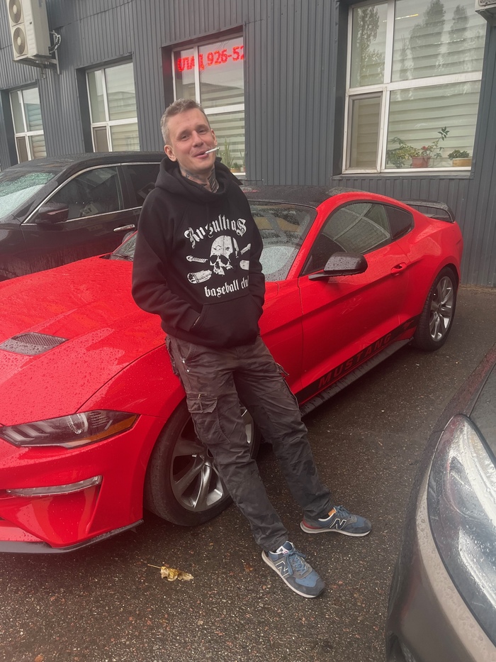  Ford Mustang Ecoboost 2.3   (2 ) Ford Mustang, , , 