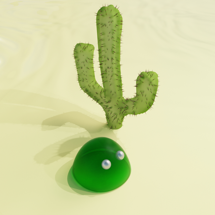   Blender, 3D 