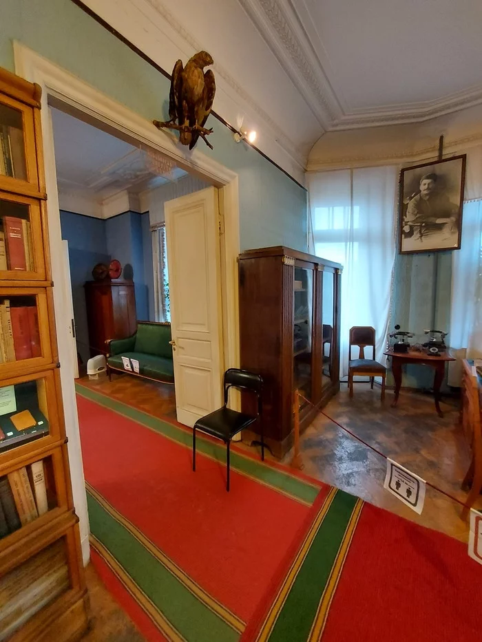 Барская квартира для советской элиты Санкт-Петербург, Музей, Интересные места, Краеведение, Куда пойти, Петроградка, Доходный дом, Квартира, Прогулка по городу, Длиннопост