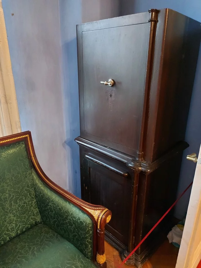 Барская квартира для советской элиты Санкт-Петербург, Музей, Интересные места, Краеведение, Куда пойти, Петроградка, Доходный дом, Квартира, Прогулка по городу, Длиннопост