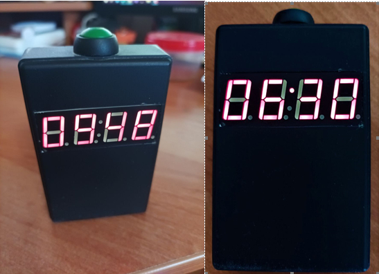 Часы-будильник на Ардуино | Пикабу