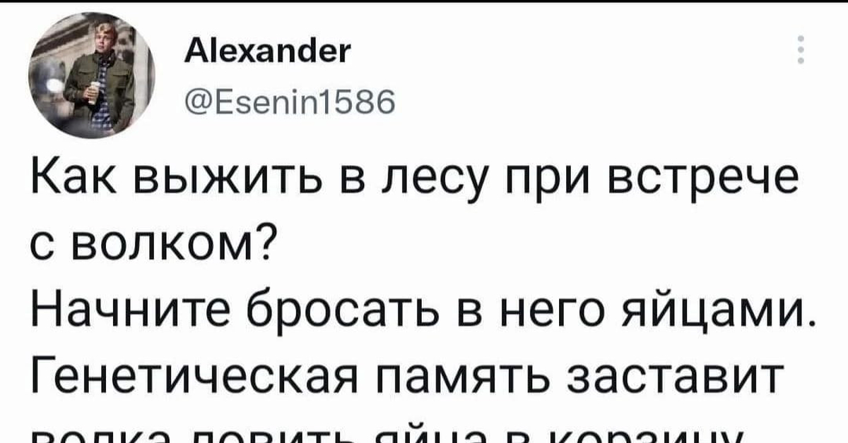 начали кидать