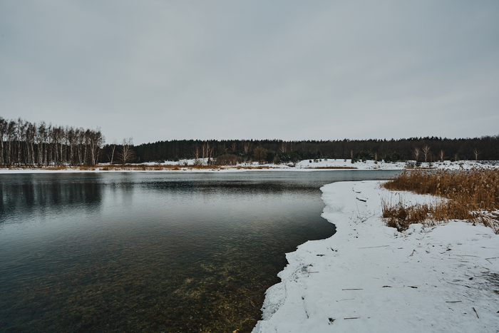 Ключик нижегородская область фото озеро