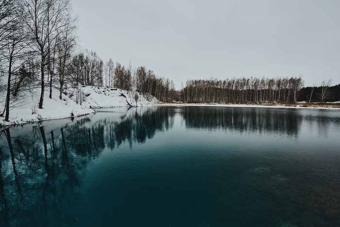 Ключик нижегородская область фото озеро